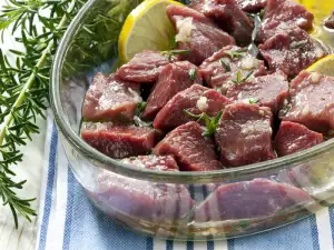 Marinadă pentru o carne fragedă