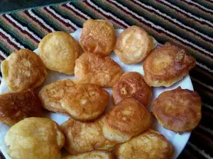 Gogoși fără frământare