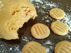 Aluat gras pentru mini prăjituri