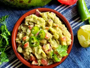 Guacamole mexican