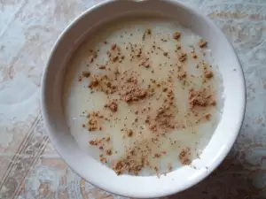 Griș cu lapte