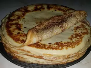 Clătite de duminică