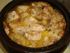 Propria rețetă de kapama