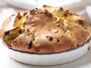 Prăjitură pufoasă