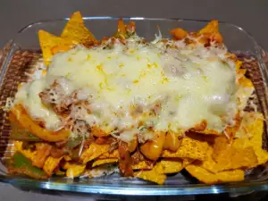 Nachos rapid și gustos