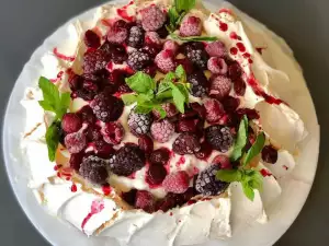 Tort irezistibil Pavlova