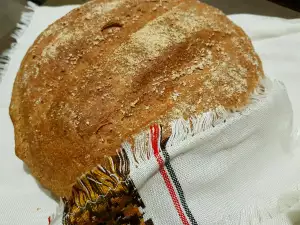 Pâine de alac, fără gluten