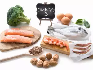 Acizi grași Omega-3