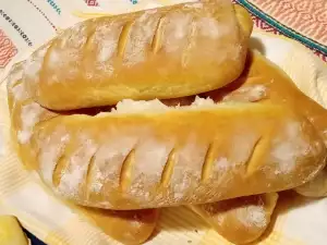 Baghetă originală