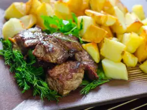 Subtilități ale preparării cărnii de struț