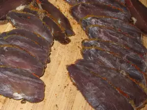 Câtă sare se pune la pastramă?