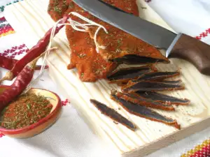 Care tip de carne este potrivit pentru pastramă?