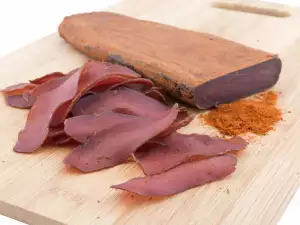 Cum se păstrează pastrama?