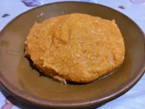 Piure de pastârnac și țelină