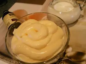 Cremă de baza pentru cofetărie (Patisserie)