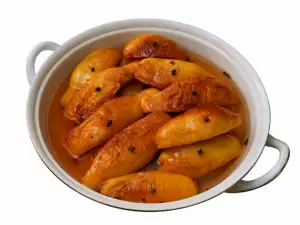 Gutui la cuptor