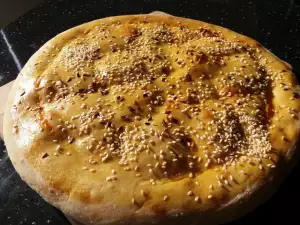 Pâine plată Pide