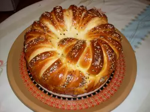 Pâine rapidă