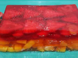 Fructe gelificate