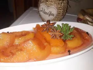Gutui poșate