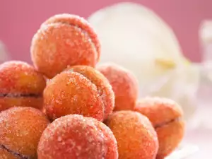 Piersici dulci de casă