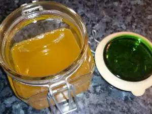 Ghee (unt purificat)