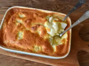 Budincă de conopidă