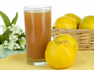 Beți suc de gutui pentru o inimă sănătoasă