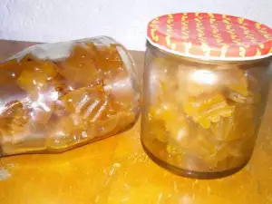 Dulceață de dovleac (magiun)