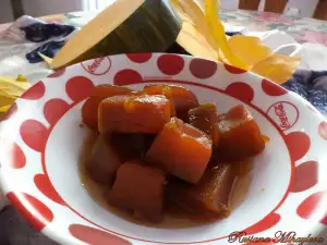 Dulceață de dovleac