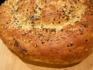Ramazan Pidesi - lipie turcească pentru Ramadan