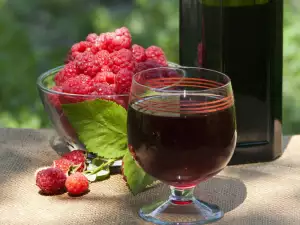 Vin de zmeură
