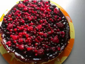 Cheescake dietetic keto