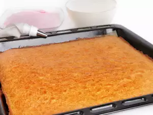 Blat de pandișpan