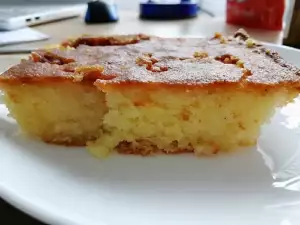 Revani după o rețetă de la bunica