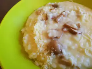 Risotto tradițional Formaggi