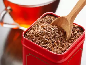 Ceaiul Rooibos - compoziție, acțiune și beneficii