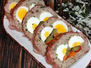 Rulada delicioasă Stephanie