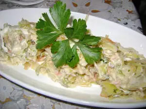 Salata Coleslaw