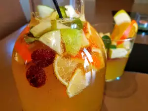 Sangria catalană