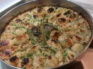 Sarmale în foi de ceapă