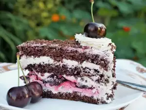 Tort Pădurea Neagră (Schwarzwald)