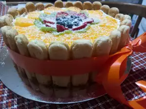 Șarlotă festivă