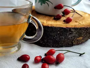 Infuzie de măceșe
