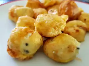 Brânzeturi pane pentru musafiri neașteptați