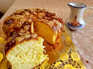 Pâine dulce-Tonya (Toña Alicantina)