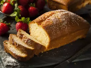 Pâine dulce elvețiană