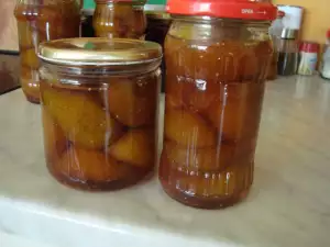 Dulceață de smochine bine coapte