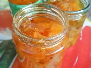 Dulceață de cireșe albe de casă