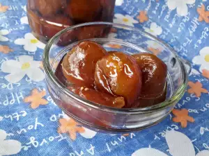 Dulceață de smochine întregi